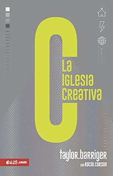 portada La Iglesia Creativa (in Spanish)