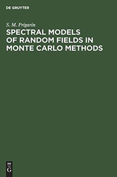 portada Spectral Models of Random Fields in Monte Carlo Methods (en Inglés)