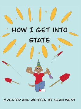 portada How I get into state (en Inglés)