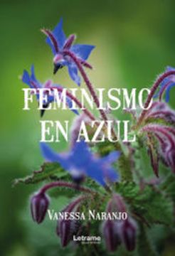 portada Feminismo en Azul