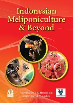 portada Indonesian Meliponiculture & Beyond (en Inglés)