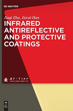 portada Infrared Antireflective and Protective Coatings (en Inglés)
