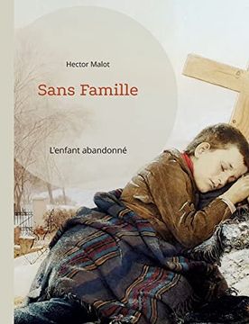 portada Sans Famille: L'enfant Abandonné (en Francés)