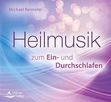 portada Heilmusik zum Ein- und Durchschlafen (in German)