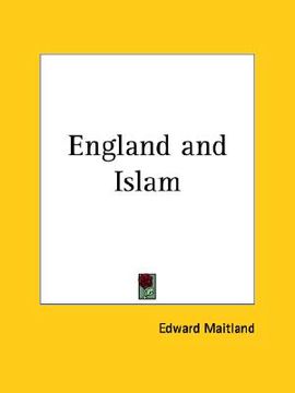 portada england and islam (in English)