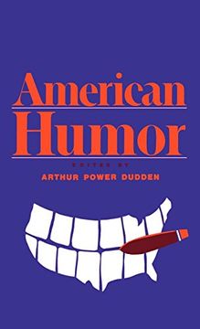 portada American Humor (in English)