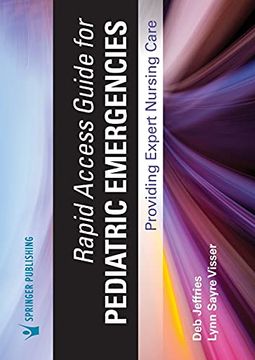 portada Rapid Access Guide for Pediatric Emergencies: Providing Expert Nursing Care (in English)