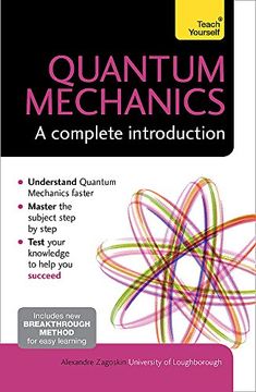 portada Quantum Theory: A Complete Introduction (Teach Yourself)