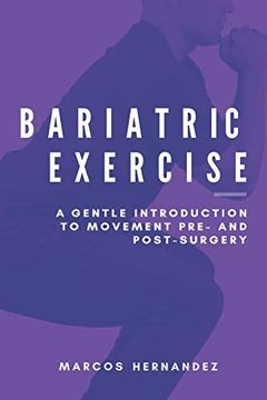 portada Bariatric Exercise: A Gentle Introduction to Movement Pre- and Post-Surgery (in English)