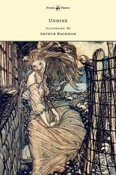 portada Undine - Illustrated by Arthur Rackham (en Inglés)