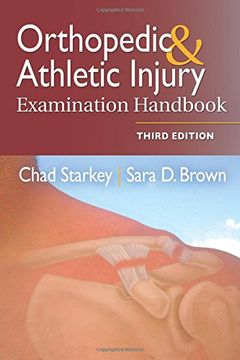 portada Orthopedic & Athletic Injury Examination Handbook (en Inglés)