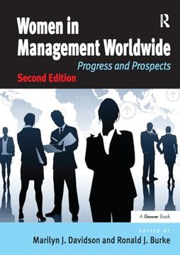 portada Women in Management Worldwide: Progress and Prospects (en Inglés)