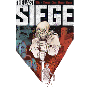 portada The Last Siege (en Inglés)