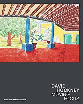 portada David Hockney - Moving Focus (en Inglés)