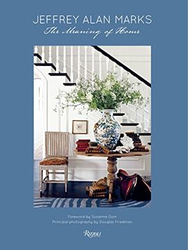 portada Jeffrey Alan Marks: The Meaning of Home (en Inglés)