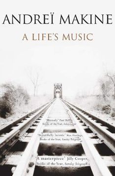 portada A Life's Music (in English)