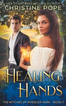 portada Healing Hands (en Inglés)