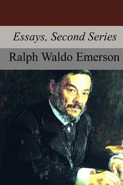 portada Essays, Second Series (in English)