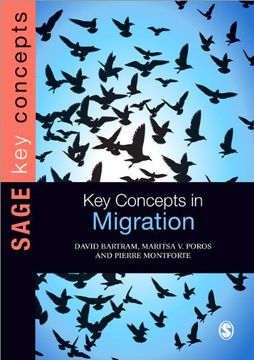 portada Key Concepts in Migration (en Inglés)