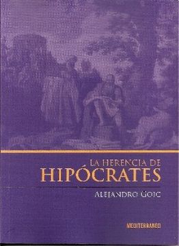 portada La Herencia de Hipocrates (in Spanish)