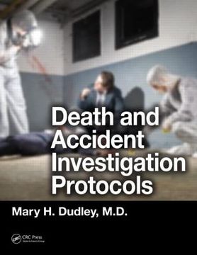 portada Death and Accident Investigation Protocols (en Inglés)
