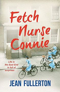 portada Fetch Nurse Connie