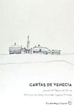 portada Cartas de Venecia