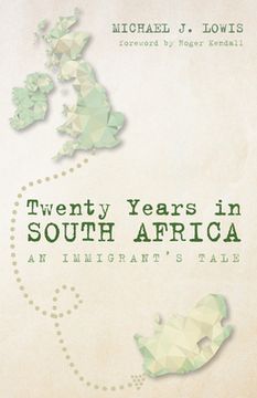 portada Twenty Years in South Africa (en Inglés)