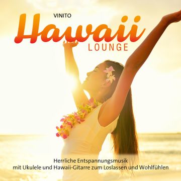 portada Hawaii Lounge, Audio-Cd (en Inglés)