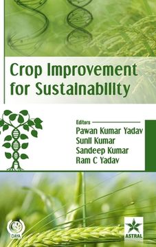 portada Crop Improvement for Sustainability