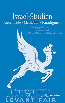 portada Israel-Studien (in German)