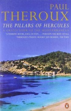 portada The Pillars of Hercules: A Grand Tour of the Mediterranean