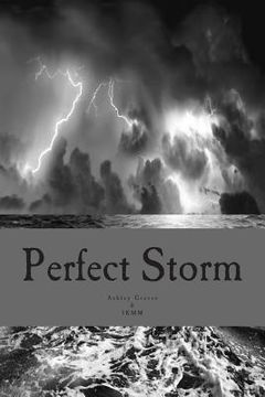 portada Perfect Storm: Selected Poems by Ashley Graves and IKMM