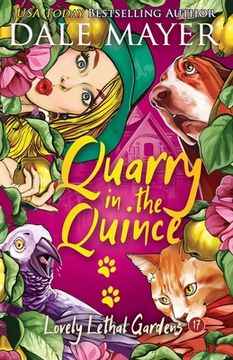 portada Quarry in the Quince (en Inglés)