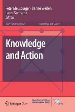 portada Knowledge and Action (en Inglés)