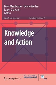 portada Knowledge and Action (in English)