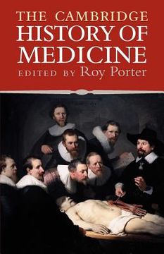 portada The Cambridge History of Medicine 