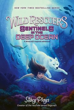 portada Sentinels in the Deep Ocean (Wild Rescuers, 4) 