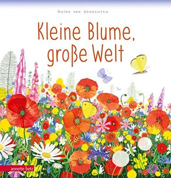 portada Kleine Blume, Große Welt (in German)