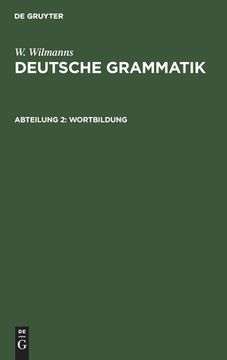 portada Wortbildung (en Alemán)