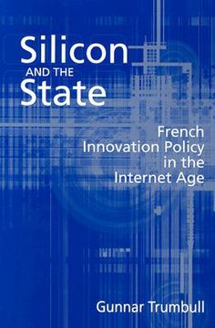 portada silicon and the state: french innovation policy in the internet age (en Inglés)