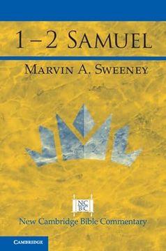 portada 1 – 2 Samuel (New Cambridge Bible Commentary) (en Inglés)