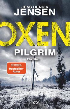 portada Oxen. Pilgrim (in German)