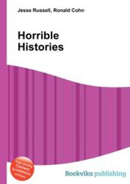 portada Horrible Histories (in English)