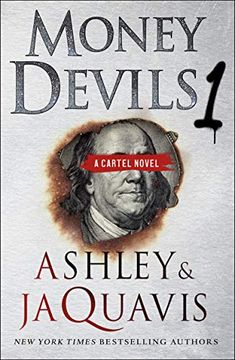 portada Money Devils 1: A Cartel Novel (in English)