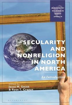 portada Secularity and Nonreligion in North America: An Introduction (en Inglés)