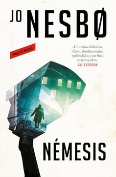 portada Nemesis (Harry Hole 4)