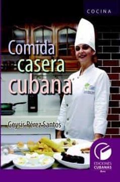 portada Comida Casera Cubana