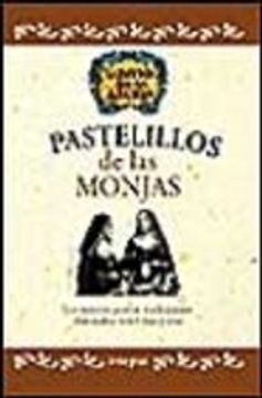 portada pastelillos de las monjas (in Spanish)