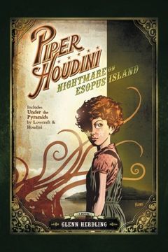 portada Piper Houdini Nightmare on Esopus Island